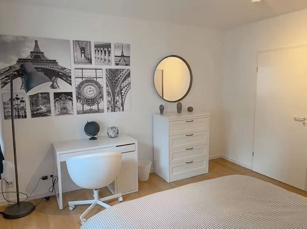 Wonderful Room In Frankfurt Westend North - 9