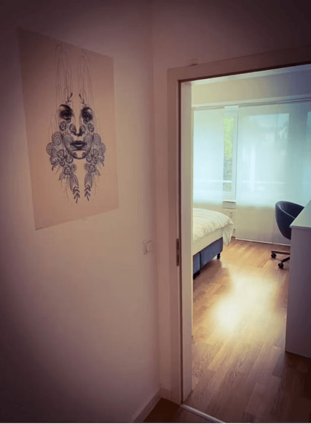 Bright & Xozy Room In Westend North - 6
