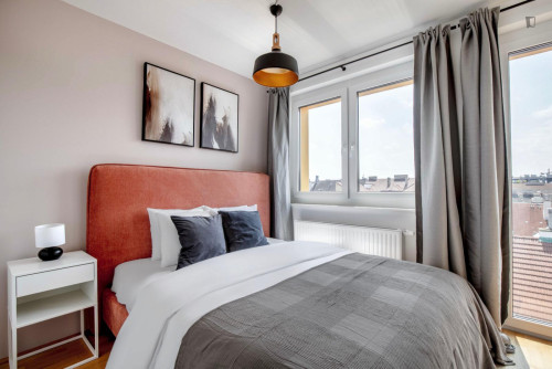 Comfy 2-bedroom flat near the University of Technology - Gallery - 8