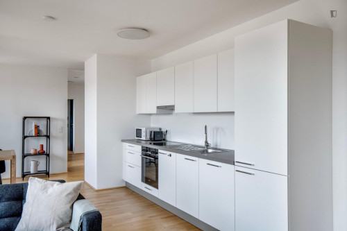 Comfy 2-bedroom flat near the University of Technology - Gallery - 13