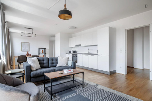 Comfy 2-bedroom flat near the University of Technology - Gallery - 15