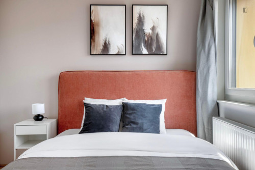 Comfy 2-bedroom flat near the University of Technology - Gallery - 7