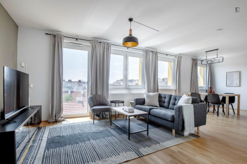 Comfy 2-bedroom flat near the University of Technology - Gallery - 17