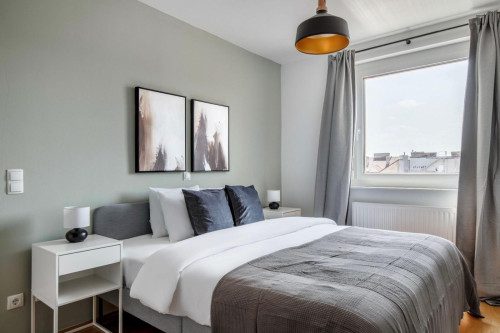 Comfy 2-bedroom flat near the University of Technology - Gallery - 11