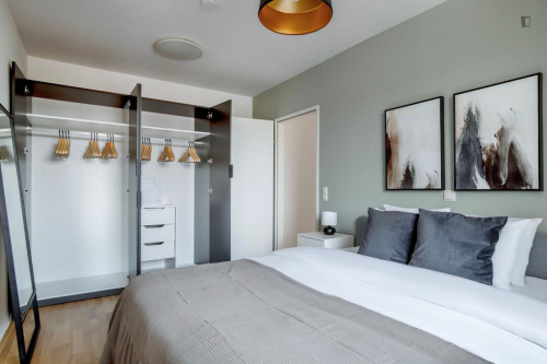 Comfy 2-bedroom flat near the University of Technology - Gallery - 19
