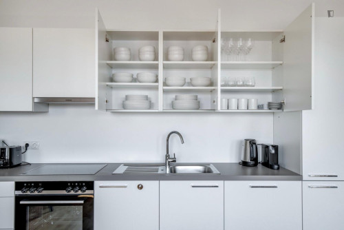 Comfy 2-bedroom flat near the University of Technology - Gallery - 12
