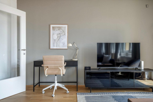 Comfy 2-bedroom flat near the University of Technology - Gallery - 14