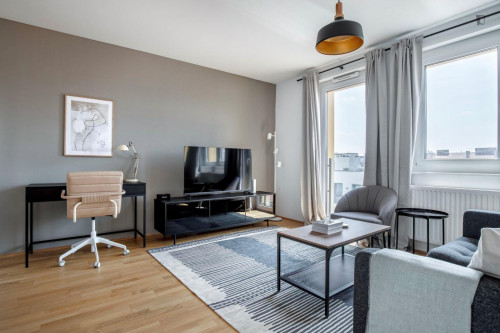 Comfy 2-bedroom flat near the University of Technology - Gallery - 16