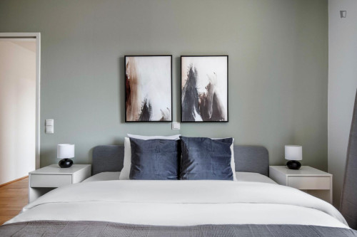Comfy 2-bedroom flat near the University of Technology - Gallery - 20