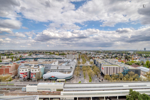 Inviting 1-bedroom flat in the Donaustadt district - Gallery - 9