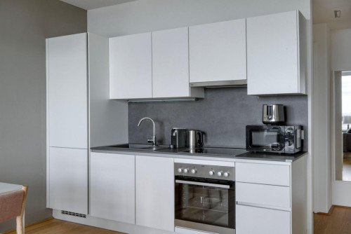 Inviting 1-bedroom flat in the Donaustadt district - Gallery - 14