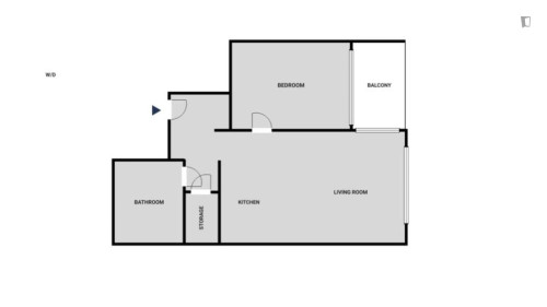 Inviting 1-bedroom flat in the Donaustadt district - Gallery - 7