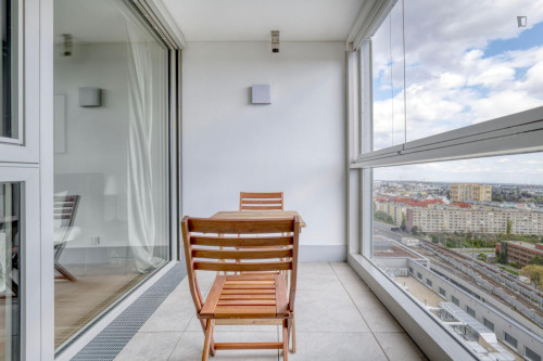 Inviting 1-bedroom flat in the Donaustadt district - Gallery - 20