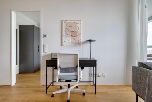 Inviting 1-bedroom flat in the Donaustadt district - Gallery - 15
