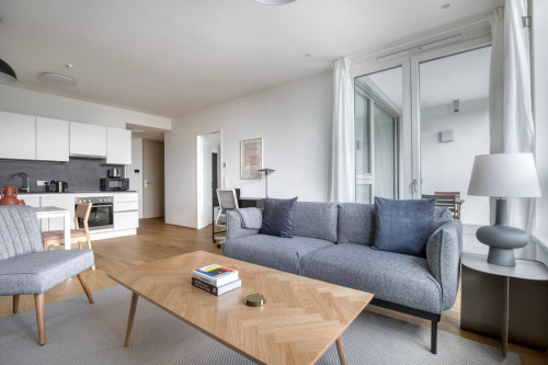 Inviting 1-bedroom flat in the Donaustadt district - Gallery - 17