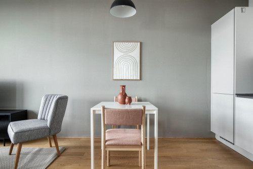 Inviting 1-bedroom flat in the Donaustadt district - Gallery - 11