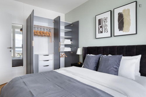 Inviting 1-bedroom flat in the Donaustadt district
