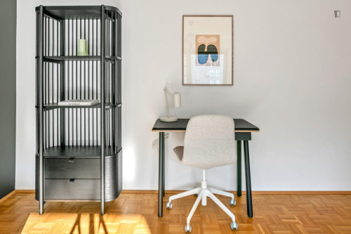 Welcoming 1-bedroom flat in Erdberg - Gallery - 8