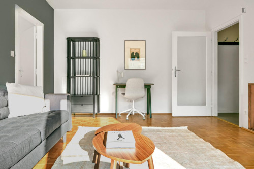 Welcoming 1-bedroom flat in Erdberg - Gallery - 7