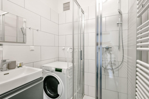 Welcoming 1-bedroom flat in Erdberg - Gallery - 11
