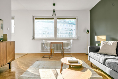 Welcoming 1-bedroom flat in Erdberg - Gallery - 5