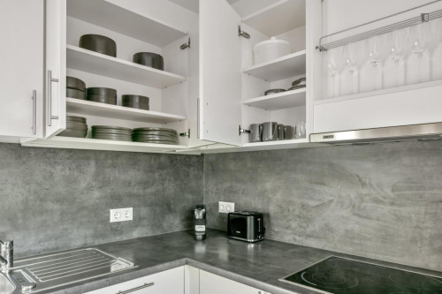 Welcoming 1-bedroom flat in Erdberg - Gallery - 10