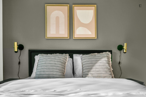Welcoming 1-bedroom flat in Erdberg
