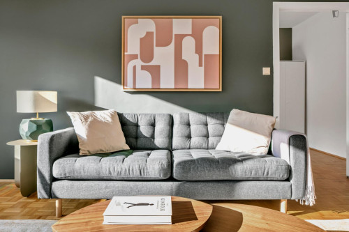 Welcoming 1-bedroom flat in Erdberg - Gallery - 6
