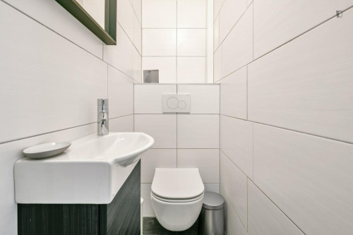 Welcoming 1-bedroom flat in Erdberg - Gallery - 12