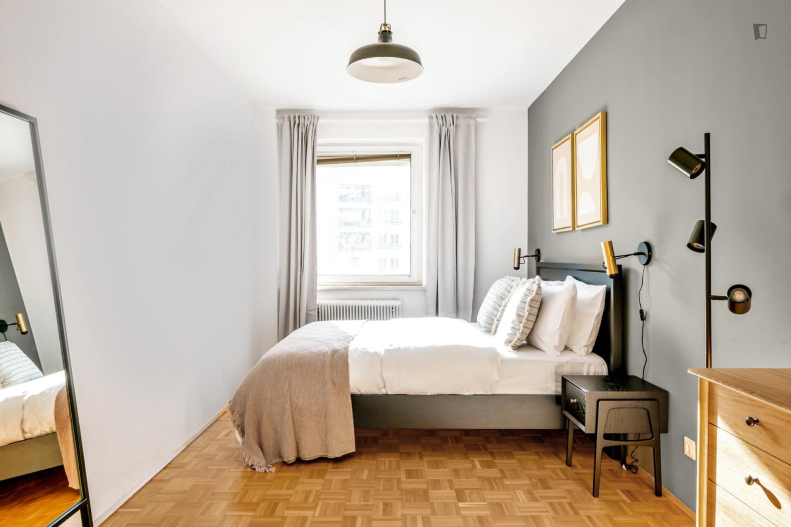 Welcoming 1-Bedroom Flat In Erdberg - 1