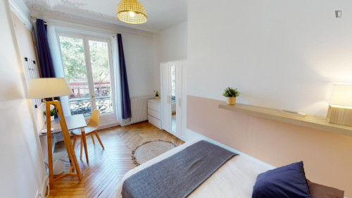 Sublime double bedroom in Quartier du Faubourg-du-Roule - Gallery - 20
