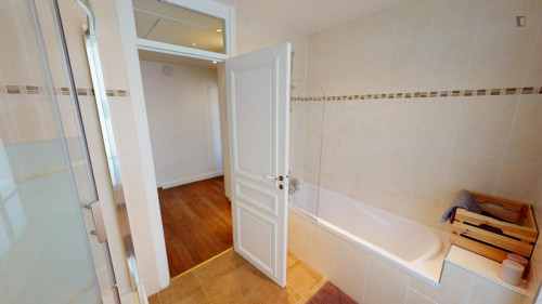 Sublime double bedroom in Quartier du Faubourg-du-Roule - Gallery - 6