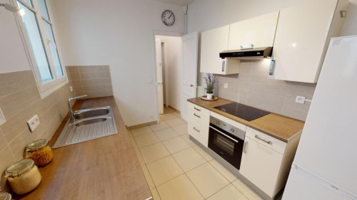 Sublime double bedroom in Quartier du Faubourg-du-Roule - Gallery - 12