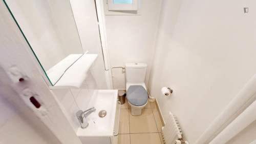 Sublime double bedroom in Quartier du Faubourg-du-Roule - Gallery - 5