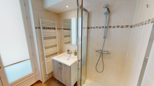 Sublime double bedroom in Quartier du Faubourg-du-Roule - Gallery - 7