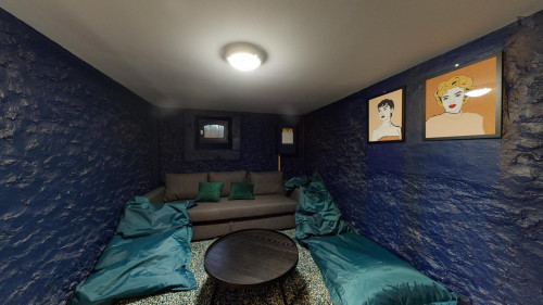 Inviting single ensuite bedroom in Rosny-sous-Bois - Gallery - 12