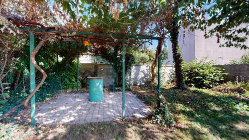 Bright double bedroom in Villejuif - Gallery - 7