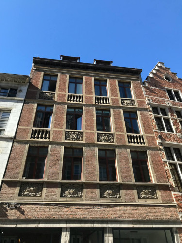Rue du Marché au Charbon, Brussels - Gallery - 8