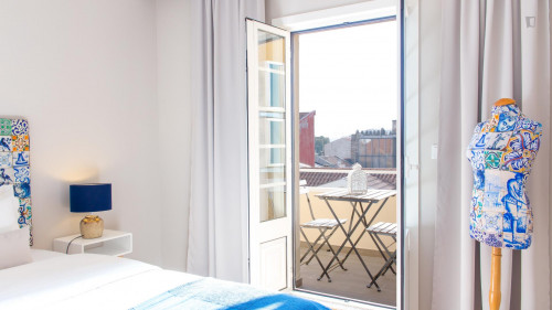 1-Bedroom apartment near Arco da Porta Nova - Gallery - 5
