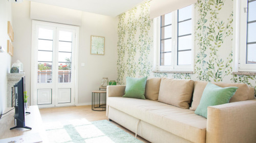 1-Bedroom apartment near Arco da Porta Nova - Gallery - 7