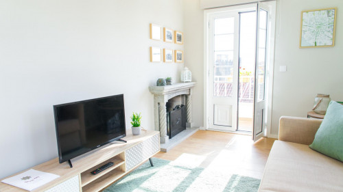 1-Bedroom apartment near Arco da Porta Nova - Gallery - 6