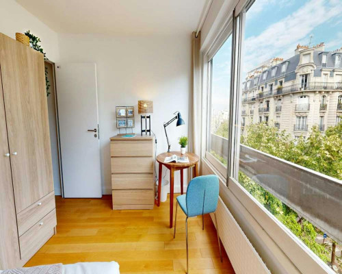 Rue de Vouillé, Paris