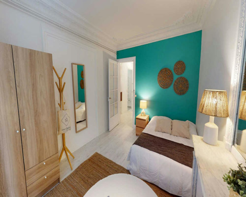 Rue Euryale Dehaynin, Paris