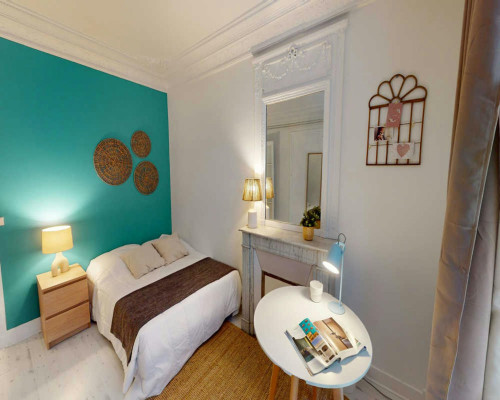 Rue Euryale Dehaynin, Paris
