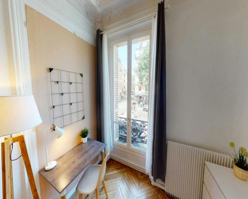 Rue de Tilsitt, Paris