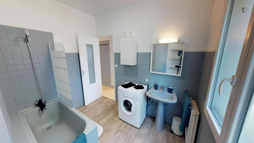 Big double bedroom next to the University of Montpellier - Institute of Pharmacy Industrial - Gallery - 10