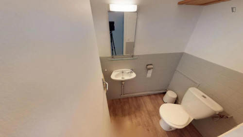 Big double bedroom next to the University of Montpellier - Institute of Pharmacy Industrial - Gallery - 12