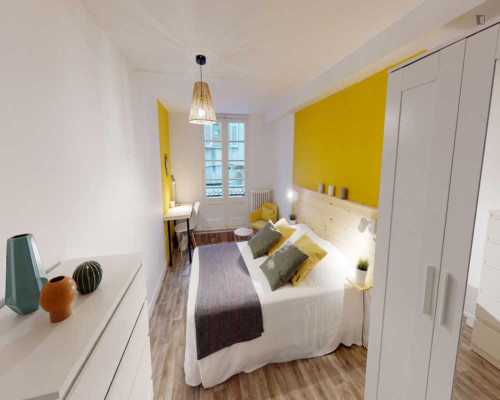 Appealing double bedroom near Université Toulouse Capitole - Gallery - 16