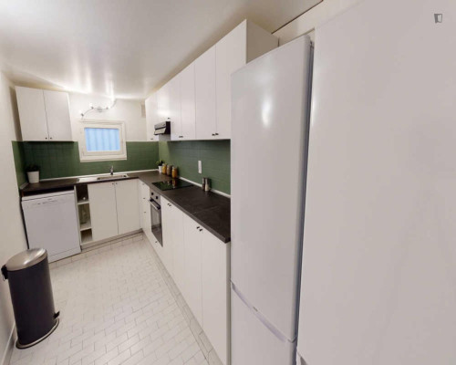 Appealing double bedroom near Université Toulouse Capitole - Gallery - 12