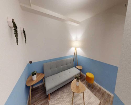 Appealing double bedroom near Université Toulouse Capitole - Gallery - 14